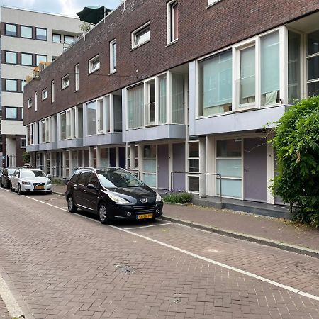 Hotelkamer Prinsenstraat With Free Parking Groningen Exterior foto