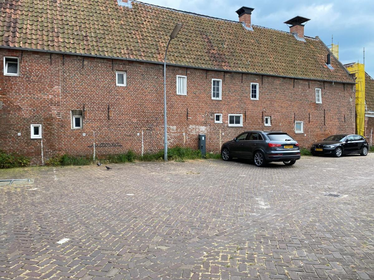 Hotelkamer Prinsenstraat With Free Parking Groningen Exterior foto