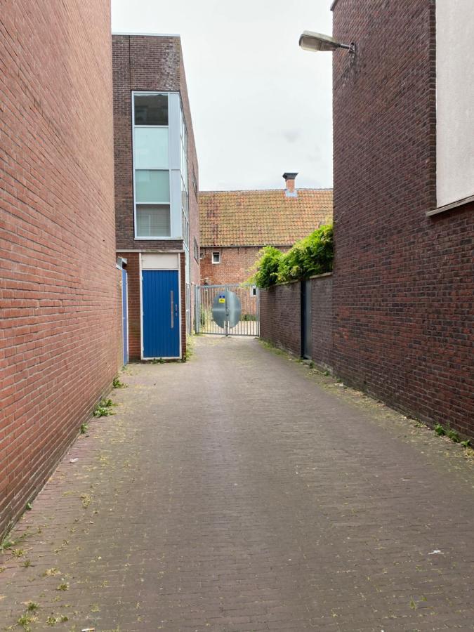 Hotelkamer Prinsenstraat With Free Parking Groningen Exterior foto