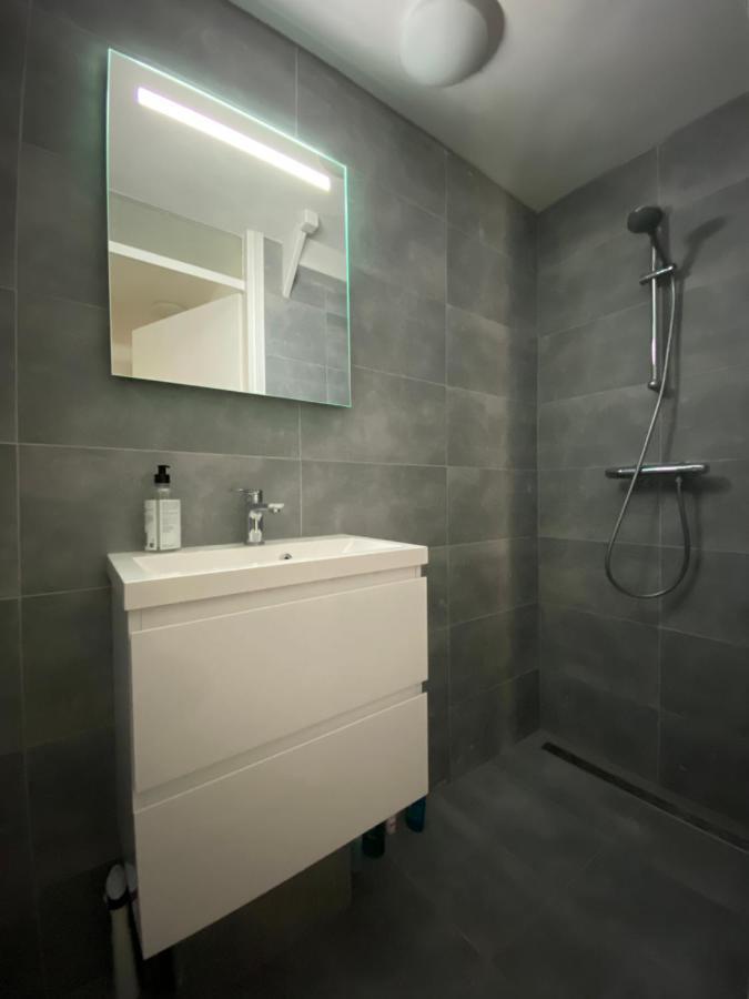 Hotelkamer Prinsenstraat With Free Parking Groningen Exterior foto
