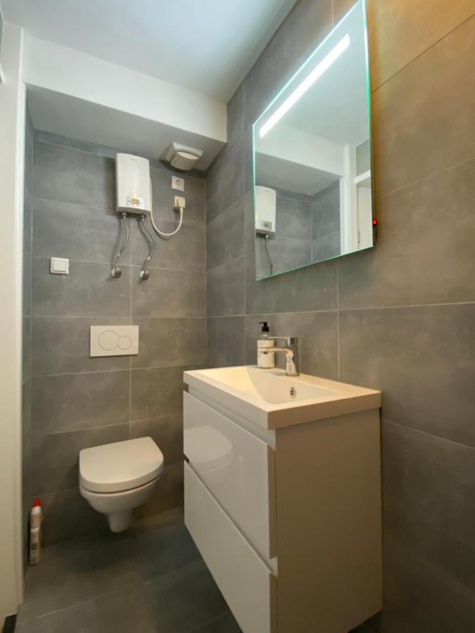 Hotelkamer Prinsenstraat With Free Parking Groningen Exterior foto